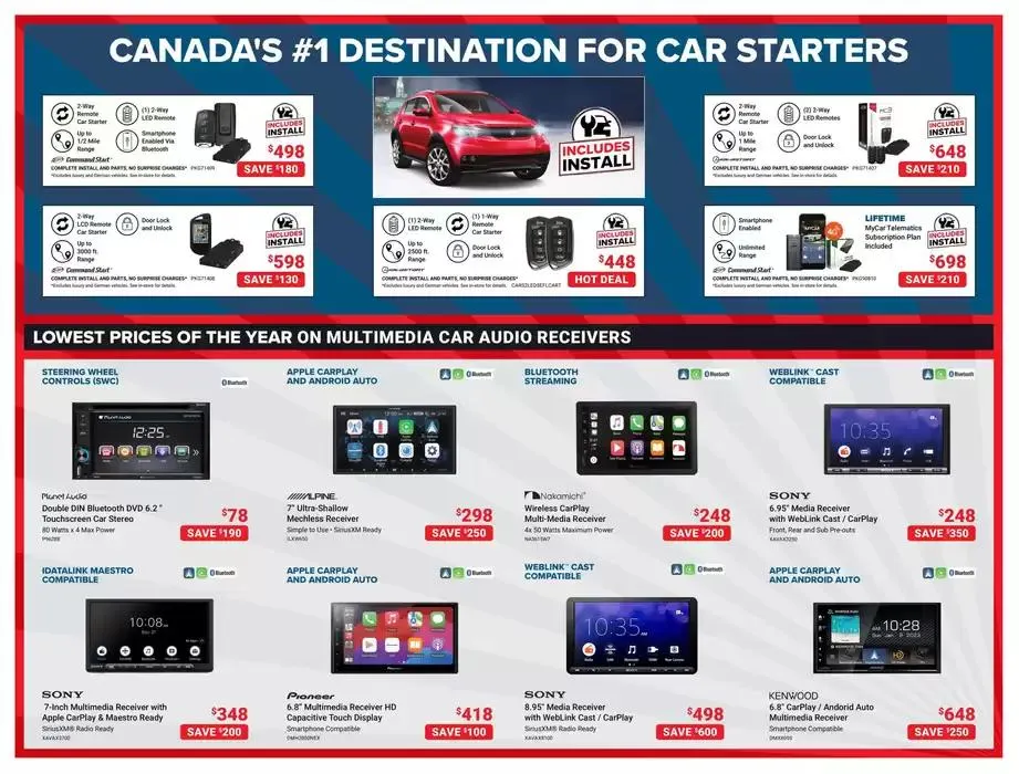 Flyer from November 21 to November 28 2024 - flyer page 19