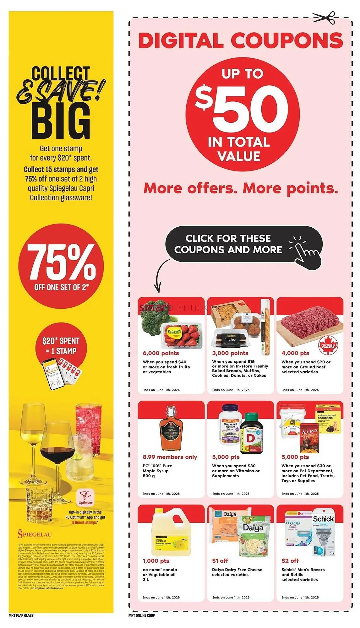 Valu-mart flyer from May 22 to June 4 2025 - flyer page 7