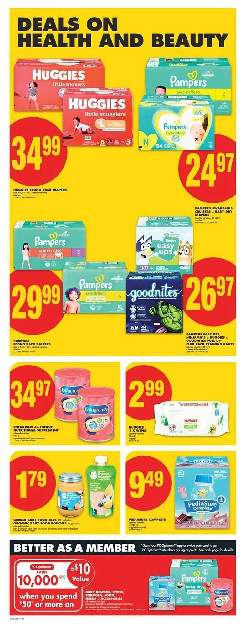 No Frills flyer from April 17 to April 23 2025 - flyer page 11