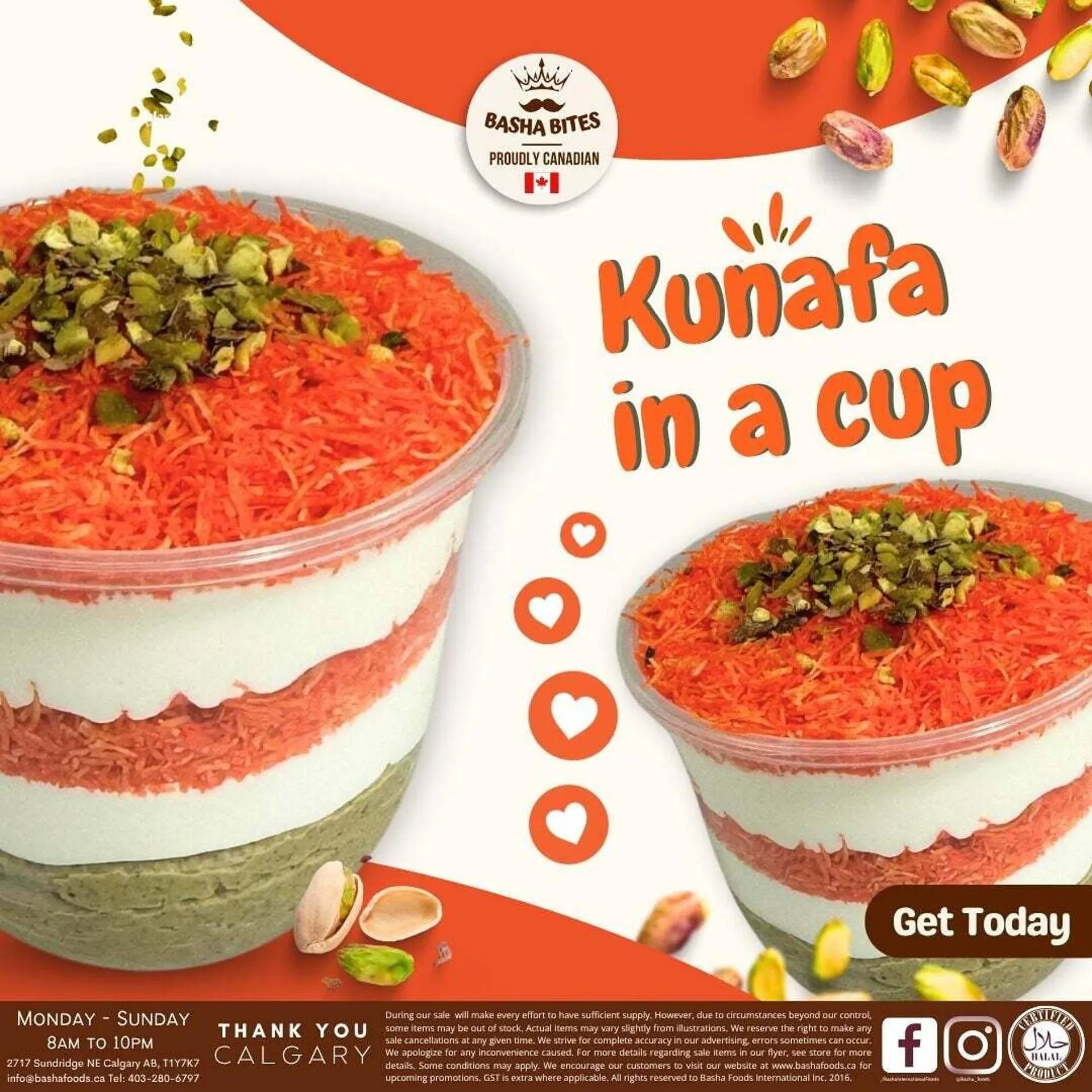 Basha Foods flyer from June 5 to June 12 2025 - flyer page 10