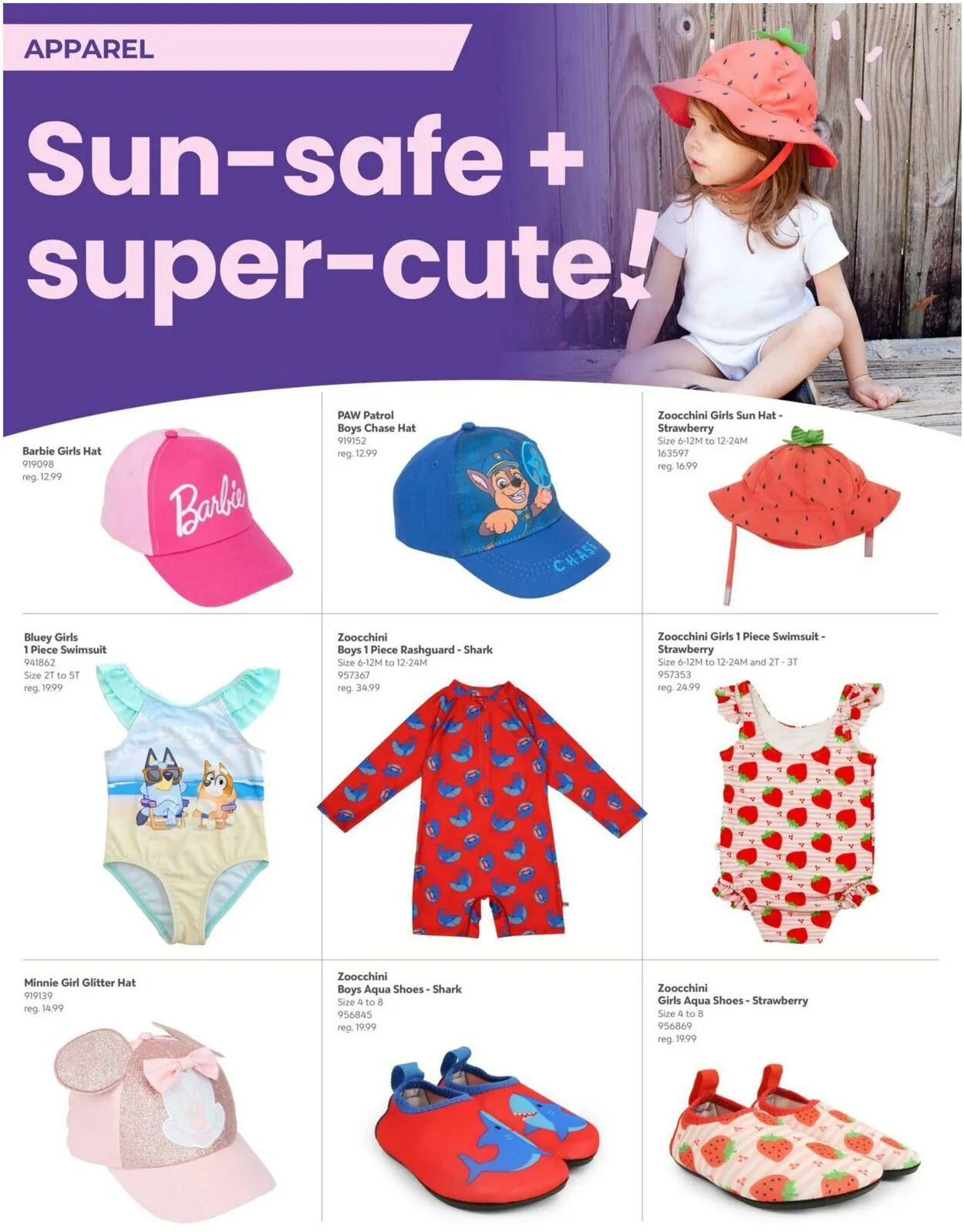 Babies''R''Us Current flyer from June 5 to August 6 2025 - flyer page 19
