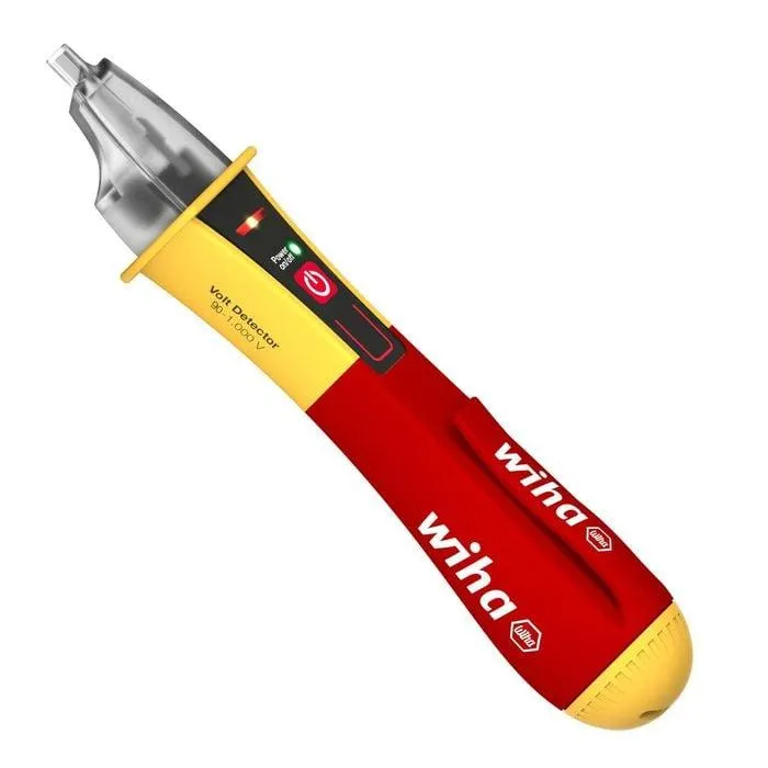 Wiha 255-14 1000V Voltage Detector Single Pole Non Contact