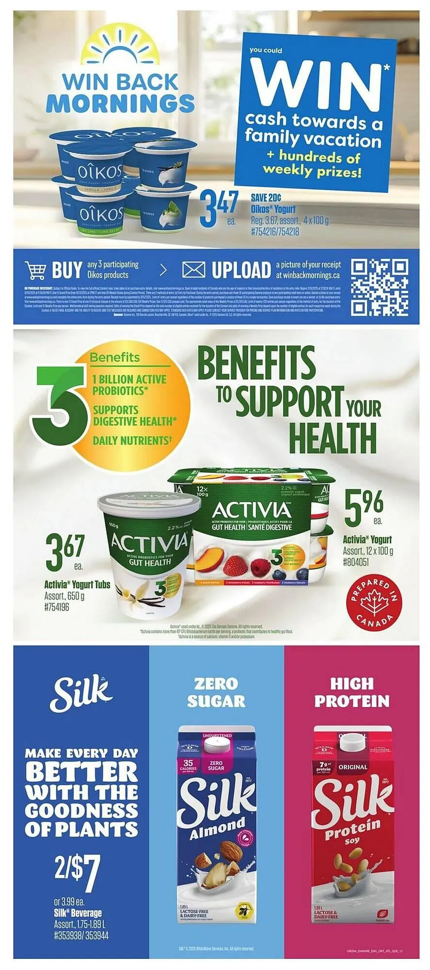 Giant Tiger flyer from August 28 to September 3 2025 - flyer page 14