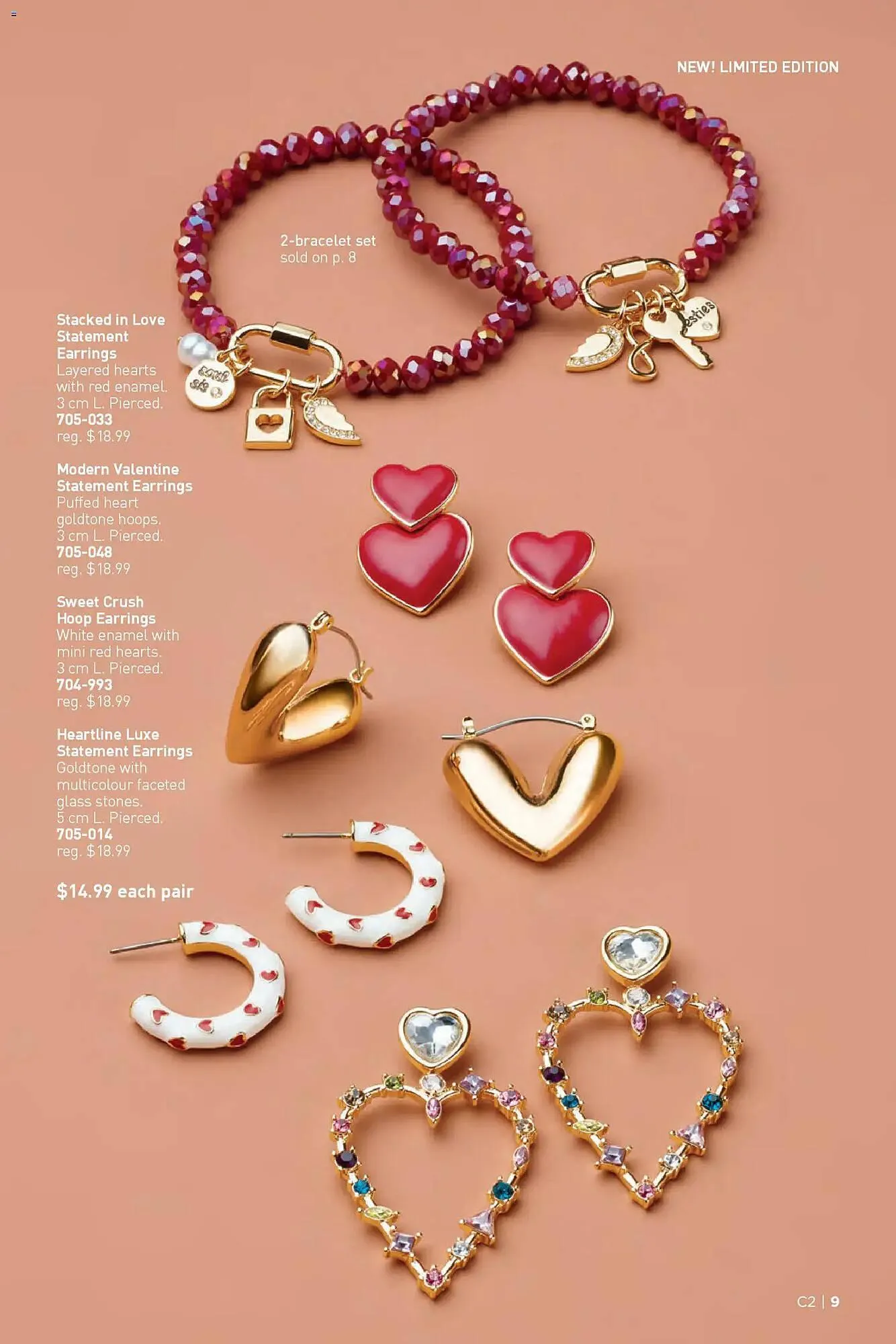 AVON flyer from January 15 to January 29 2026 - flyer page 9