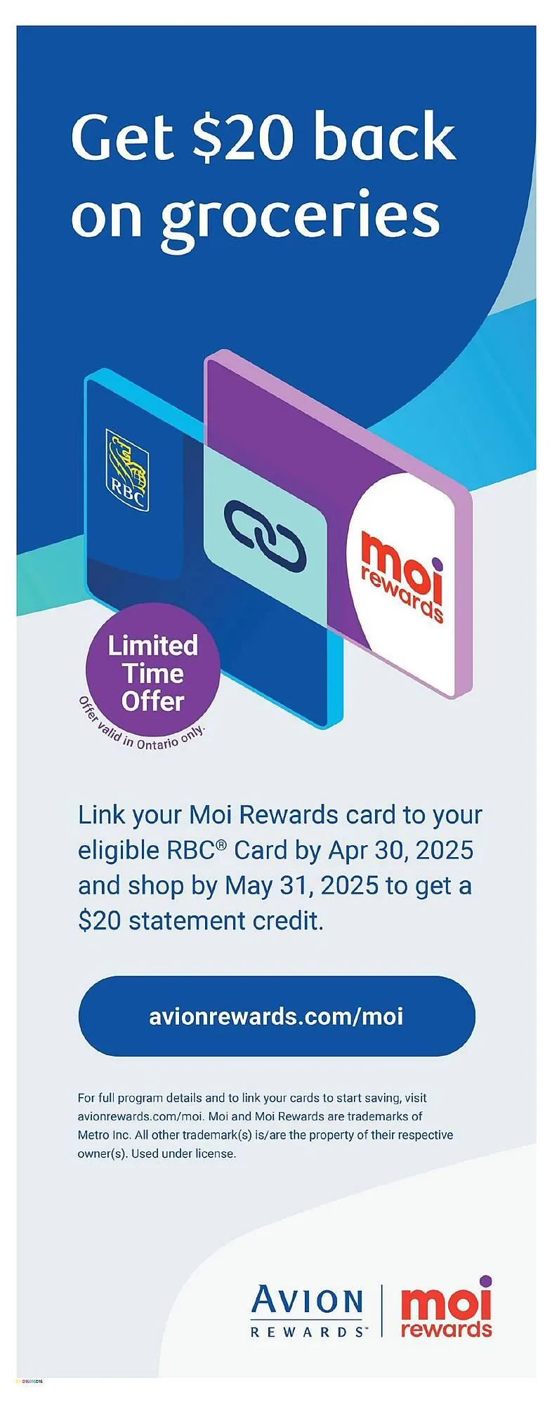 Food Basics flyer from March 20 to March 26 2025 - flyer page 17