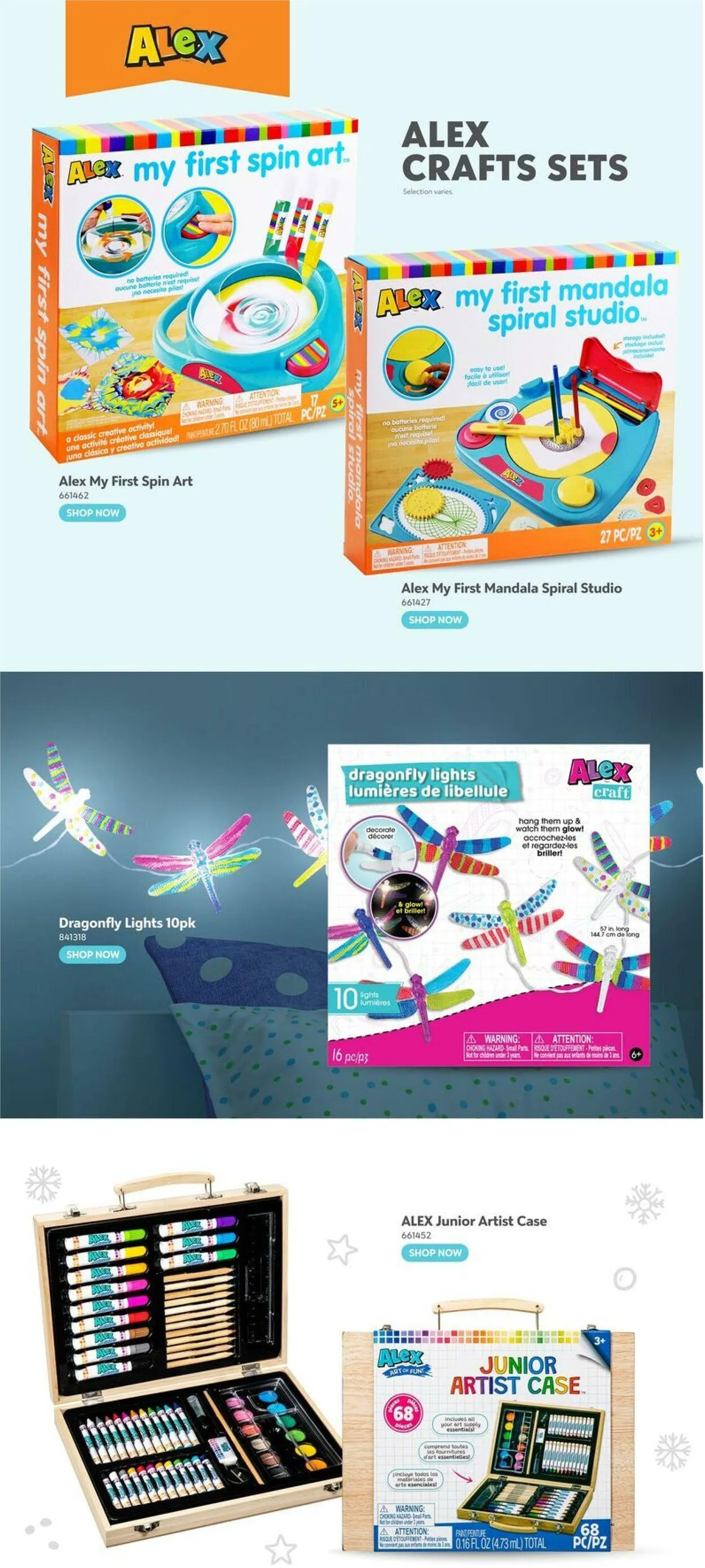 Babies''R''Us Current flyer from November 27 to December 24 2025 - flyer page 22