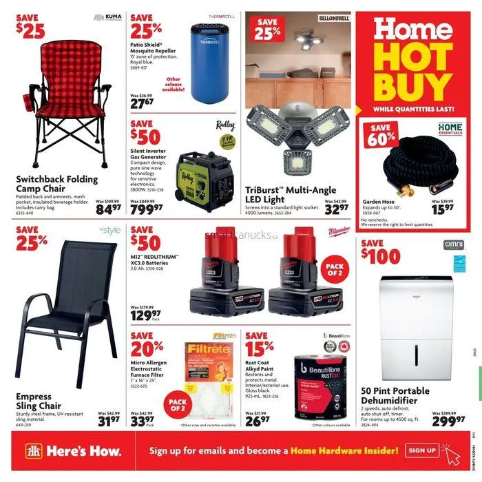 Great offer for bargain hunters from July 18 to July 24 2024 - flyer page 3