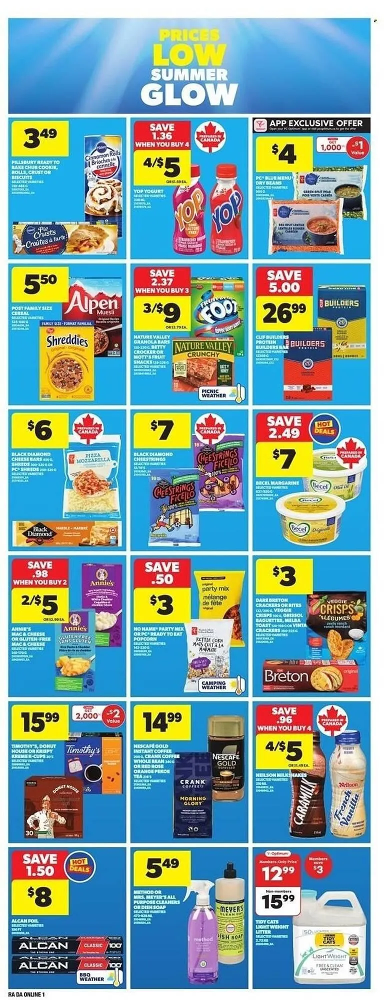 Atlantic Superstore flyer from May 15 to May 21 2025 - flyer page 5