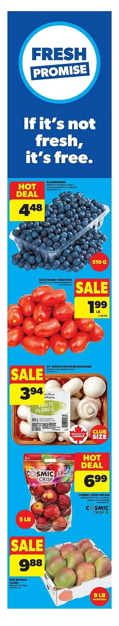 Real Canadian Superstore flyer from January 22 to January 28 2026 - flyer page 2