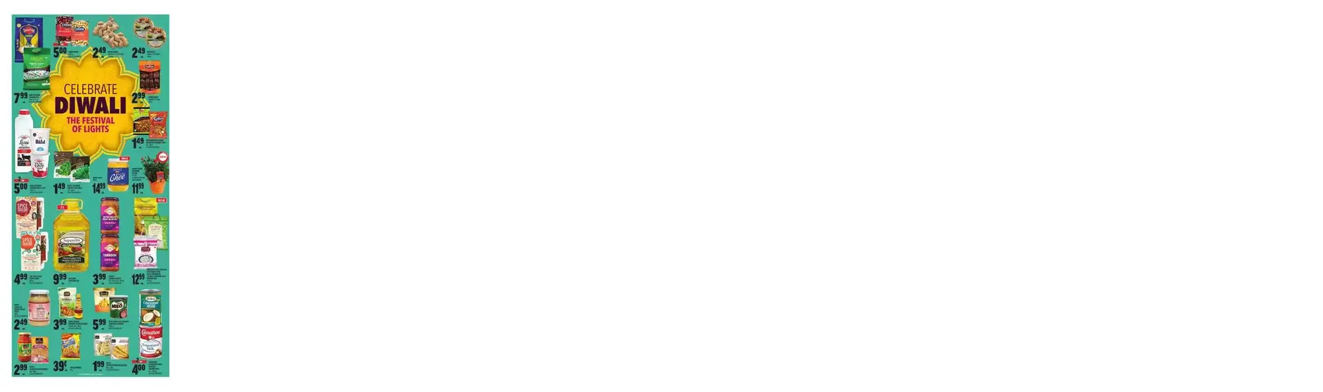 Metro weekly flyer Ontario from October 31 to November 6 2024 - flyer page 19