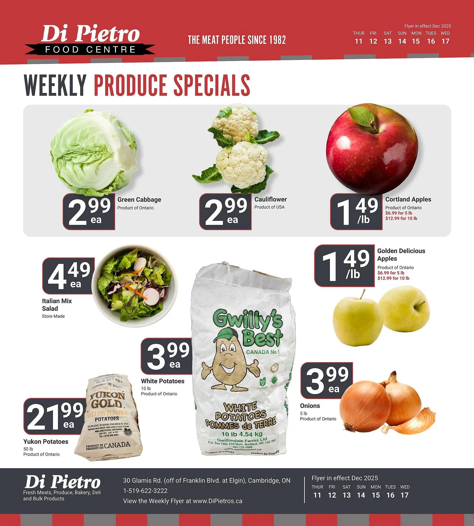 Di Pietro flyer from December 11 to December 17 2025 - flyer page 6