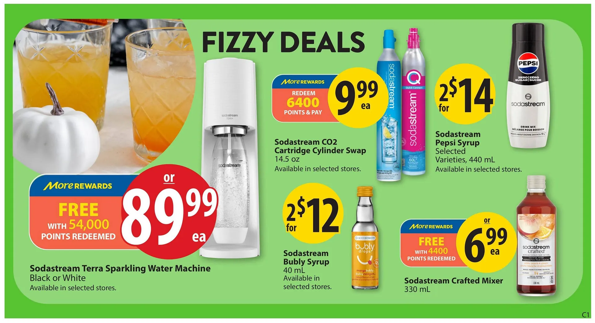 Save on Foods flyer from October 23 to October 29 2025 - flyer page 27