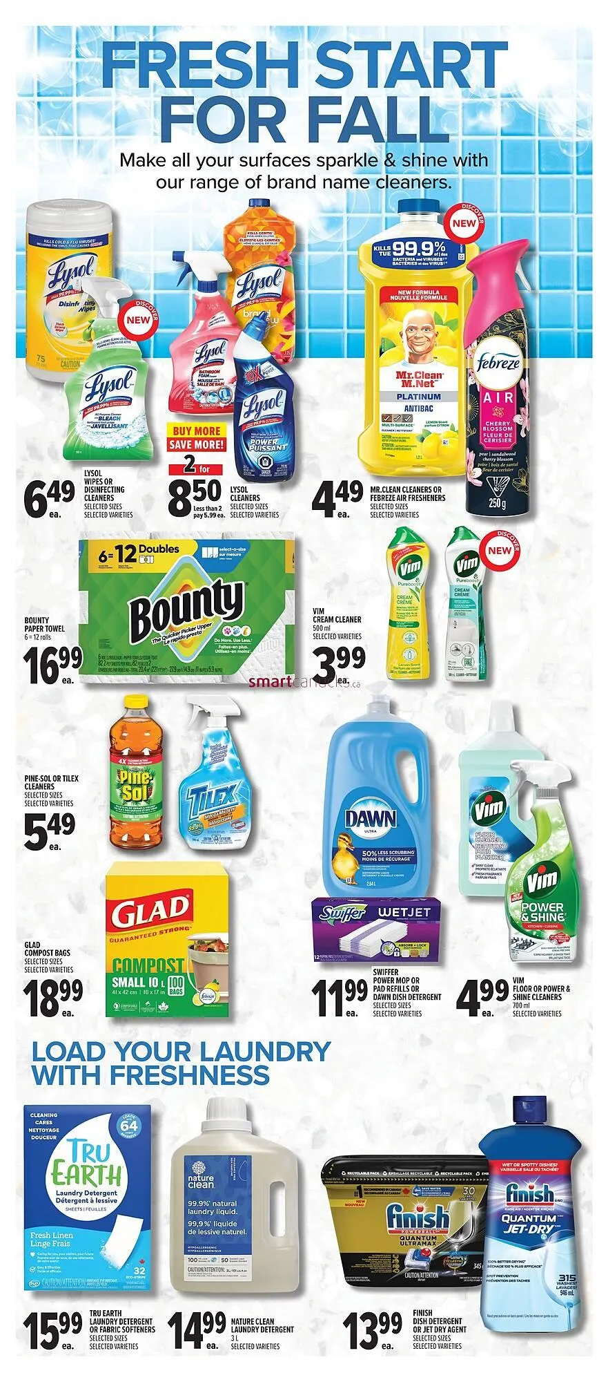 Metro flyer from October 23 to October 29 2025 - flyer page 18