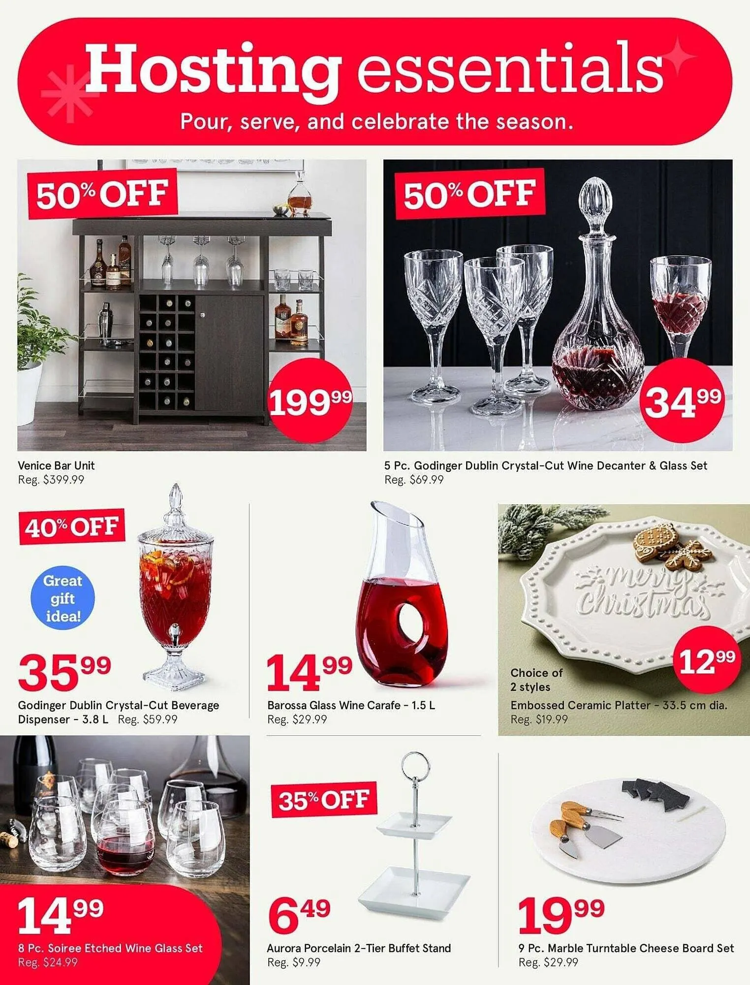 Kitchen Stuff Plus flyer from December 16 to December 24 2024 - flyer page 6