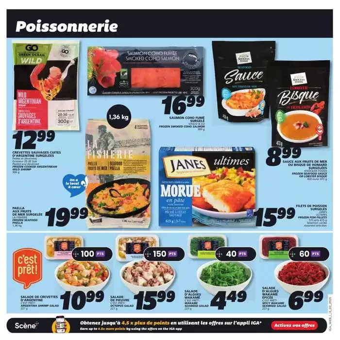 Quebec from February 13 to February 19 2025 - flyer page 7