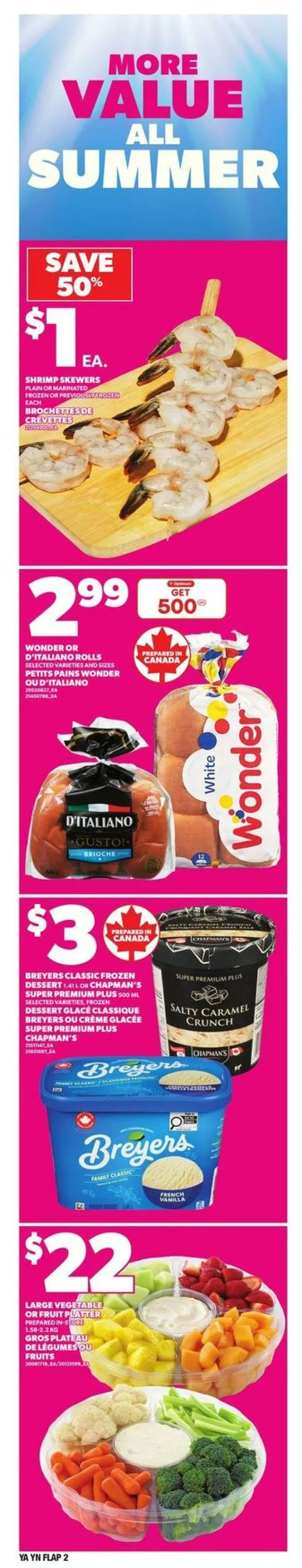 Independent Current flyer from May 15 to May 21 2025 - flyer page 2