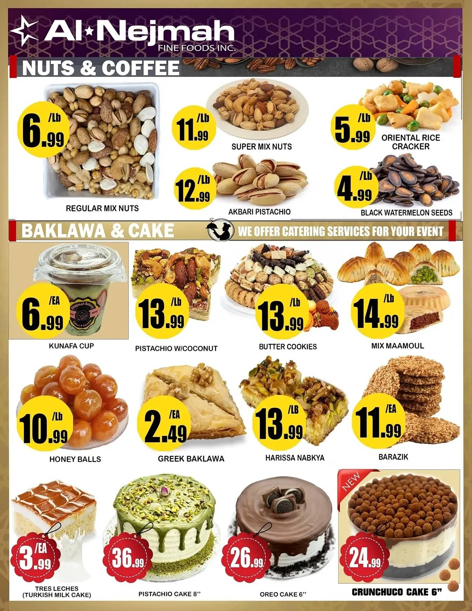 Alnejmah flyer from March 28 to April 3 2025 - flyer page 9