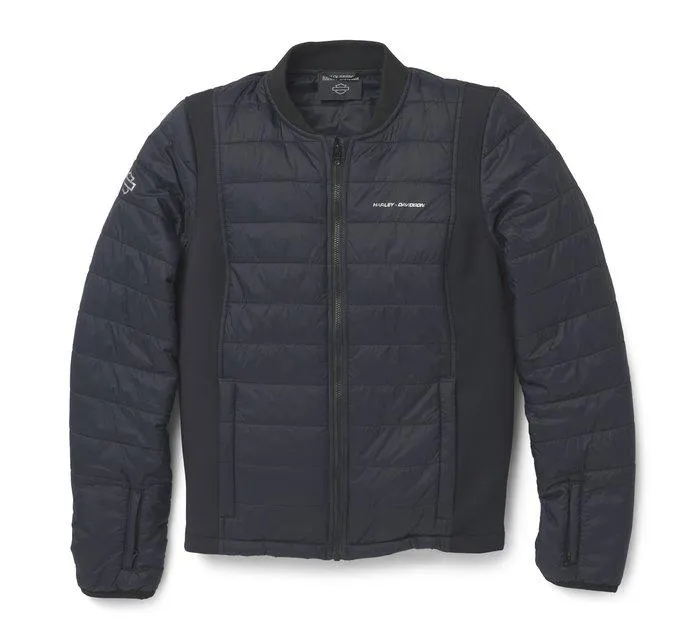 12v Programable Heated Womens Jacket Liner