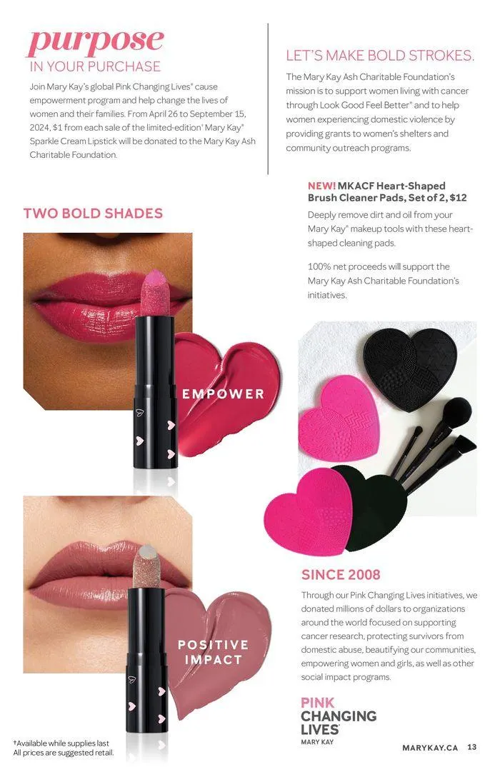 Summer 2024 from May 17 to May 31 2024 - flyer page 13