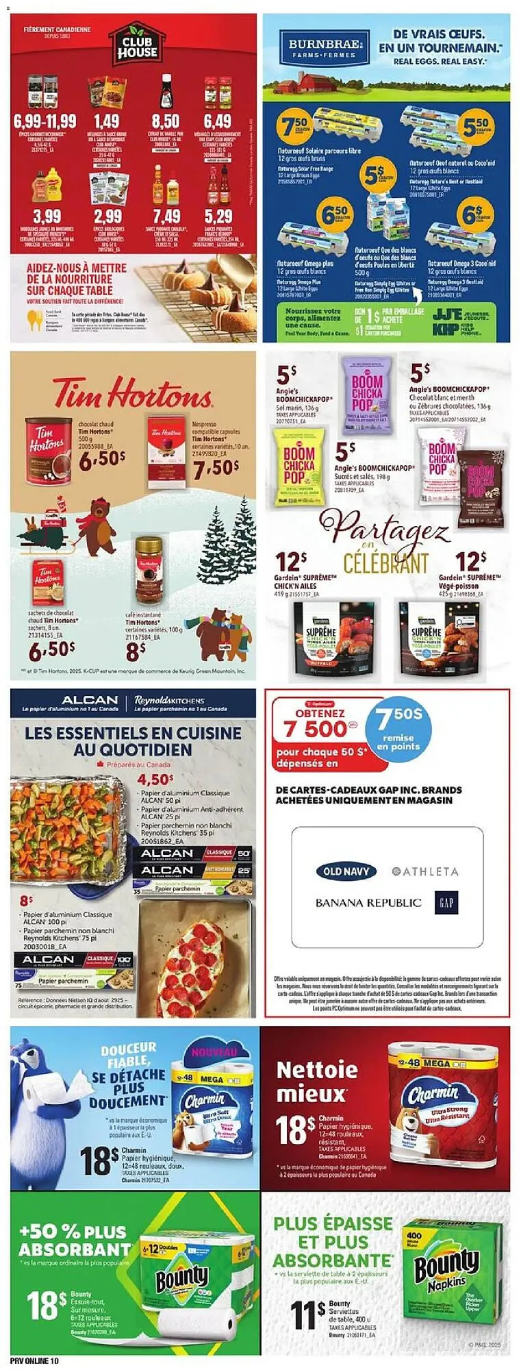 Provigo flyer from December 4 to December 10 2025 - flyer page 11