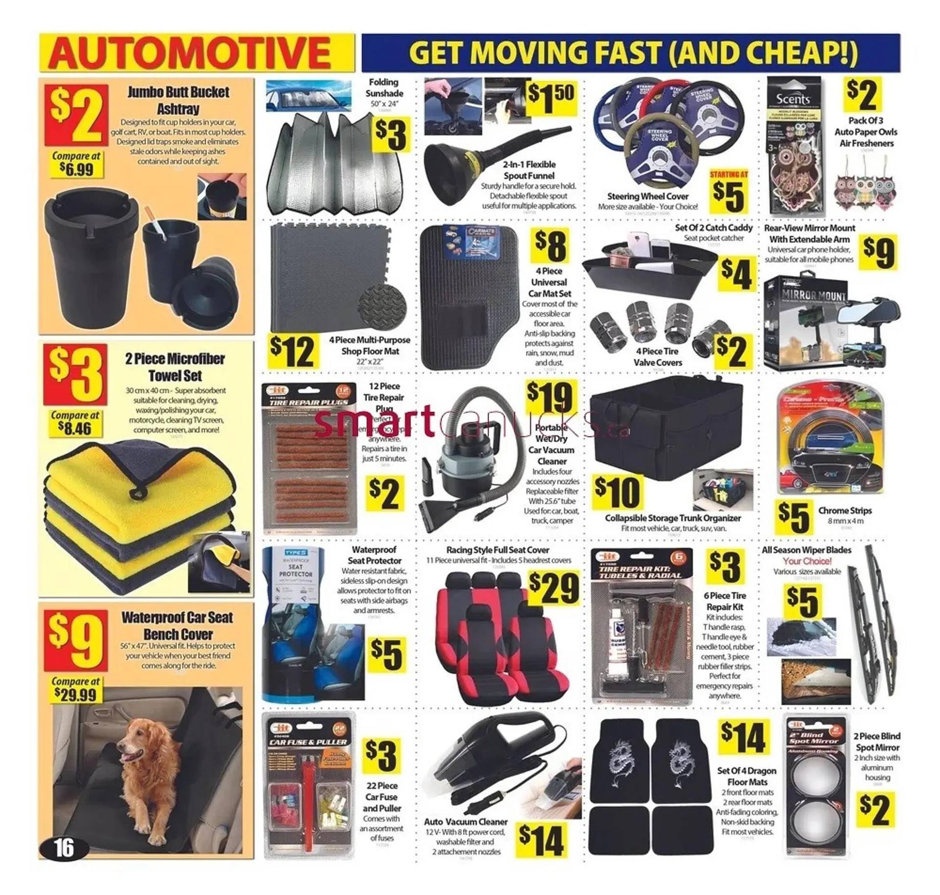 Bianca Amor flyer from November 2 to November 8 2025 - flyer page 16