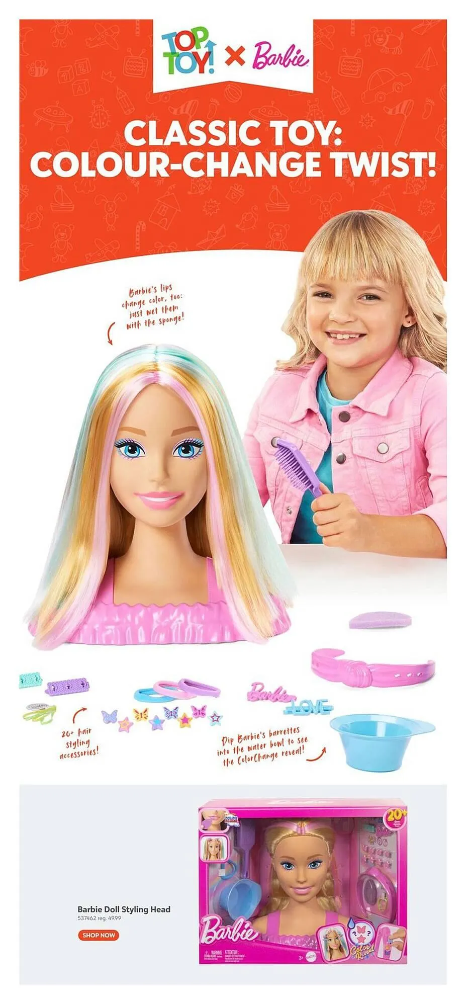 Toys R us flyer from October 9 to November 5 2025 - flyer page 6