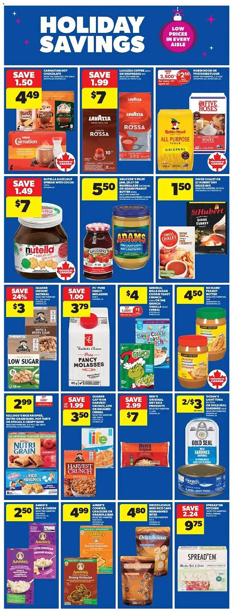 Real Canadian Superstore flyer from December 11 to December 17 2025 - flyer page 18