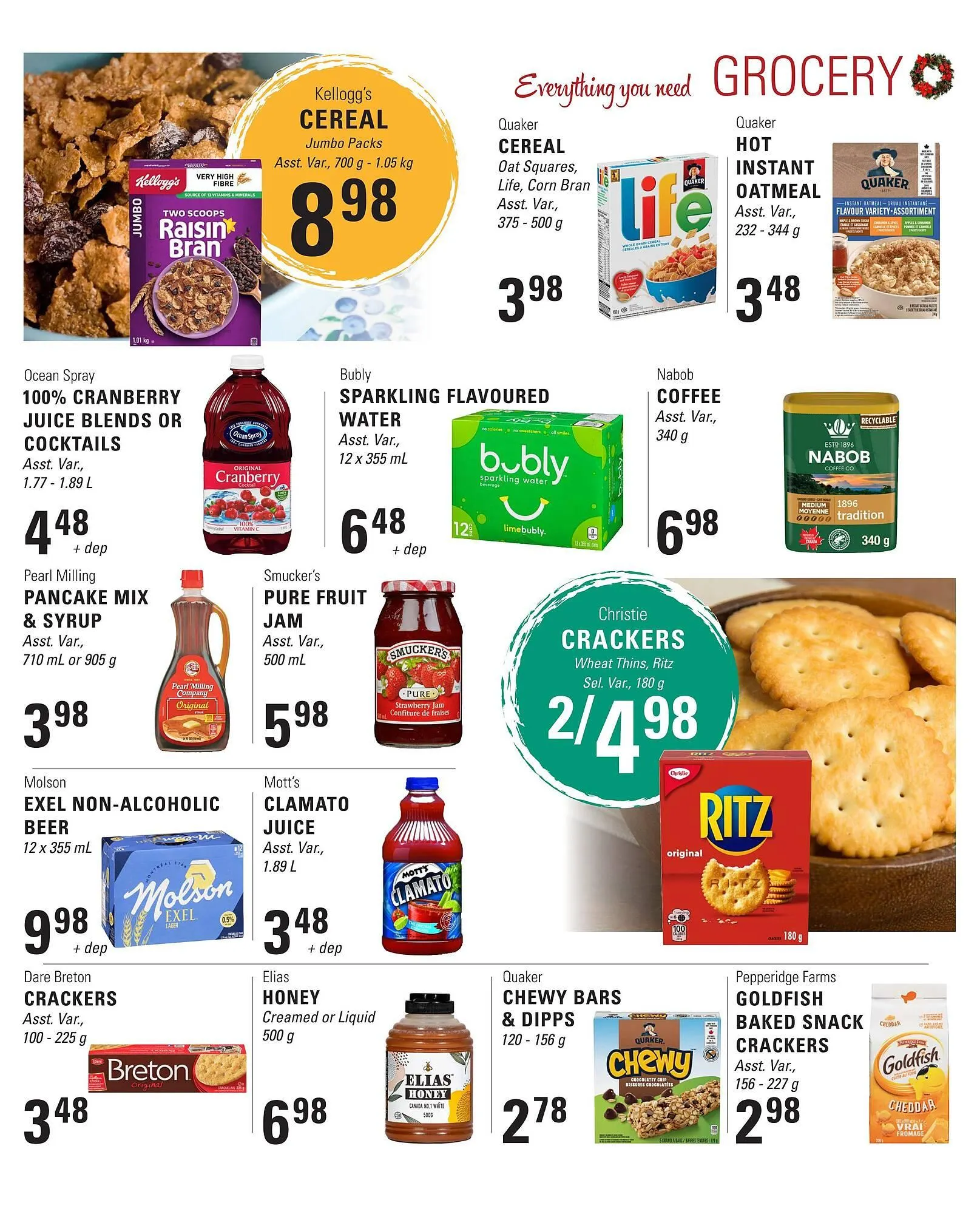 Askews Foods flyer from December 14 to December 20 2025 - flyer page 3