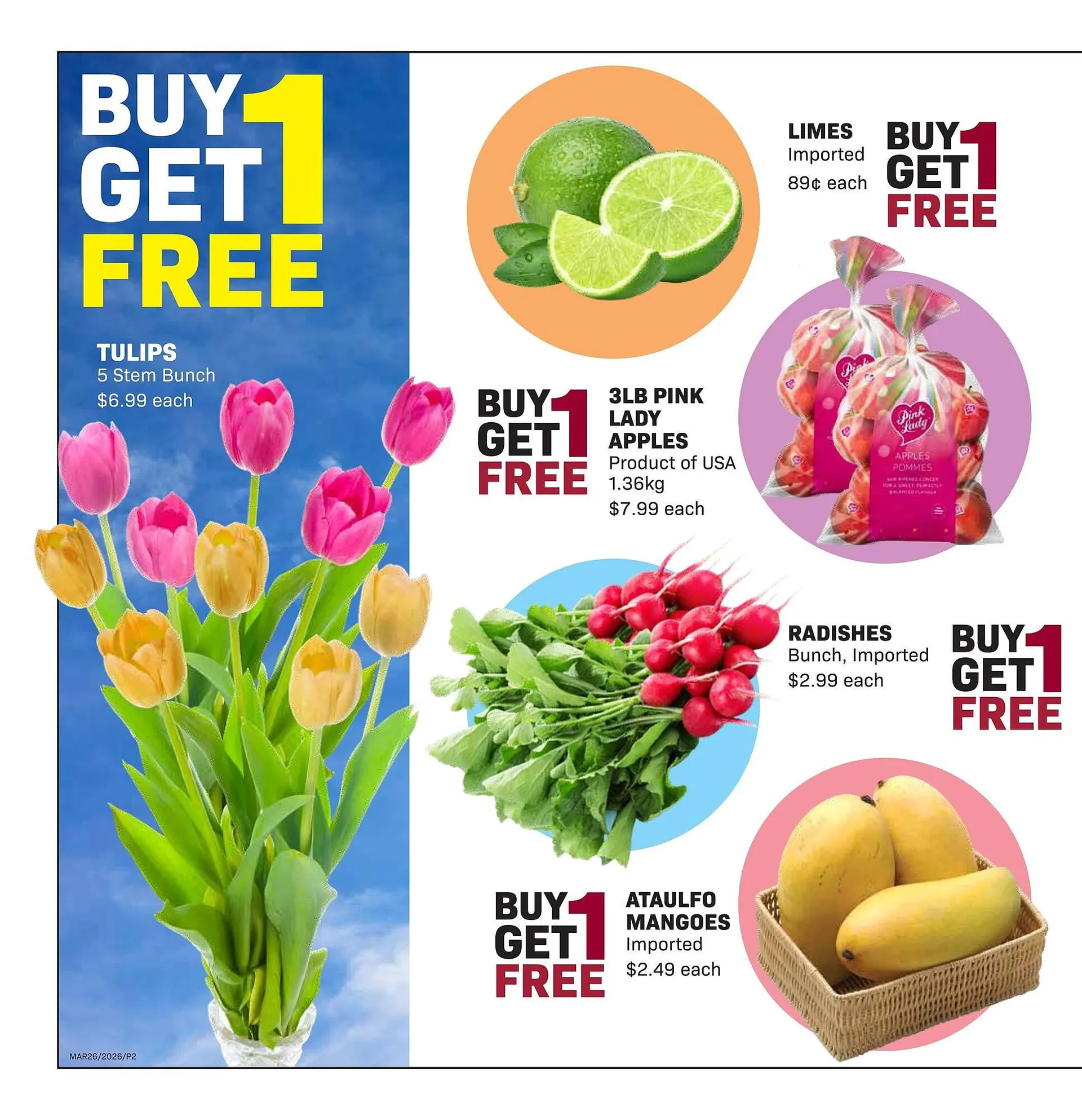 Freson Bros flyer from March 20 to March 26 2026 - flyer page 2