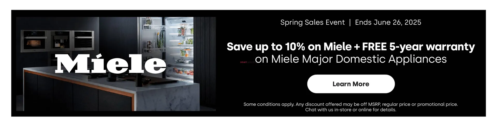 Trail Appliances flyer from June 19 to July 16 2025 - flyer page 11