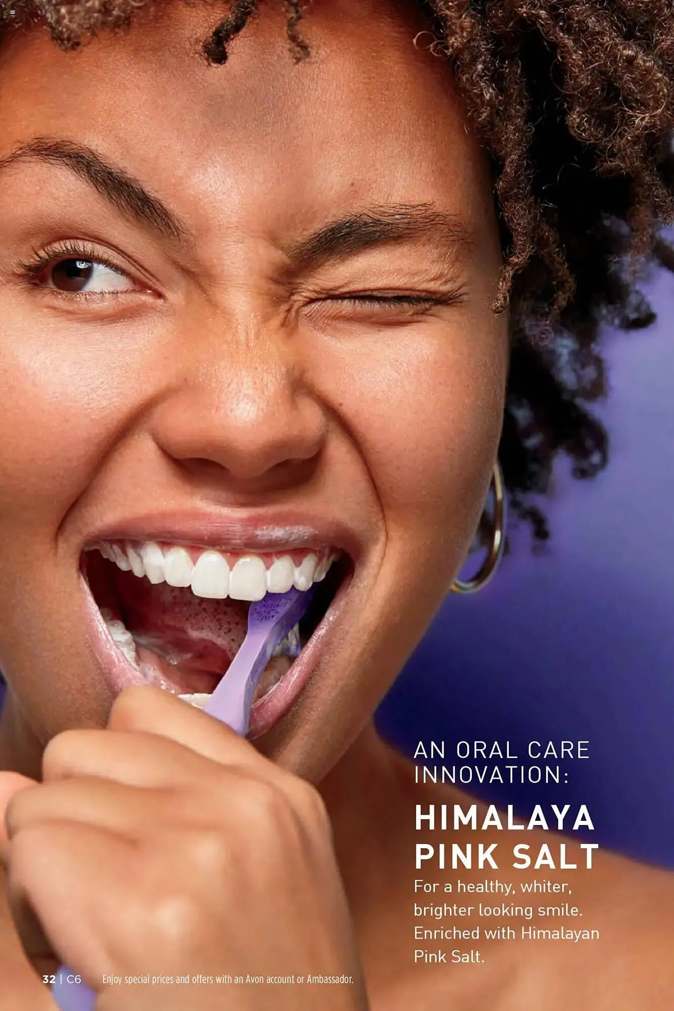 AVON flyer from March 13 to March 26 2025 - flyer page 32