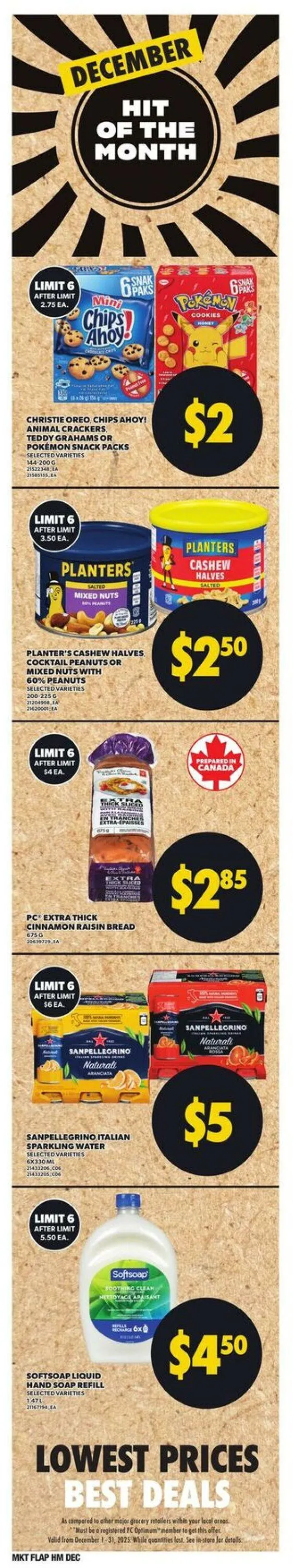 Independent Current flyer from December 18 to December 24 2025 - flyer page 8