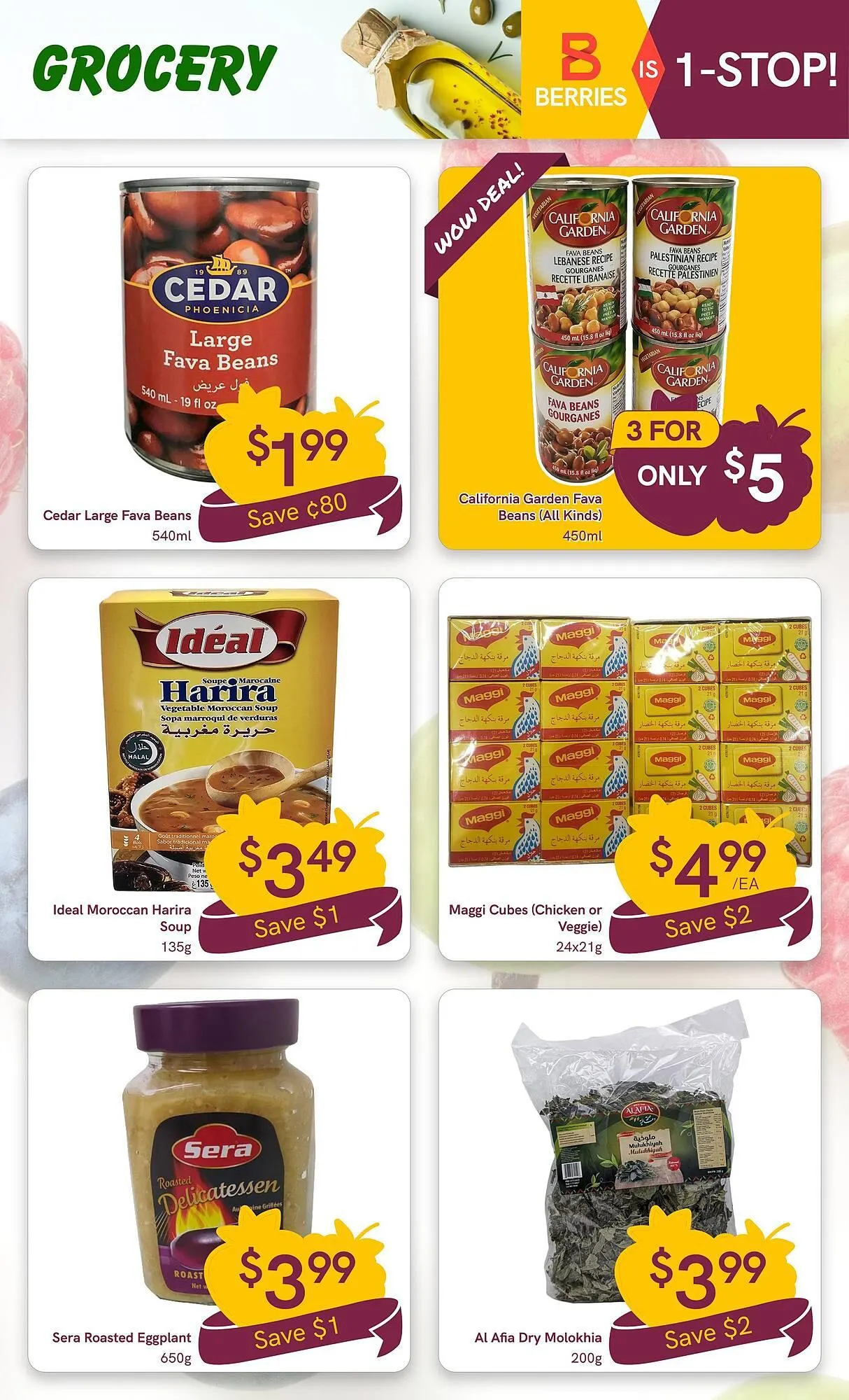 Berries Market flyer from February 26 to March 4 2026 - flyer page 14