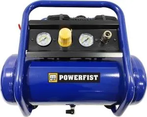 2 Gallon Portable Quiet Air Compressor