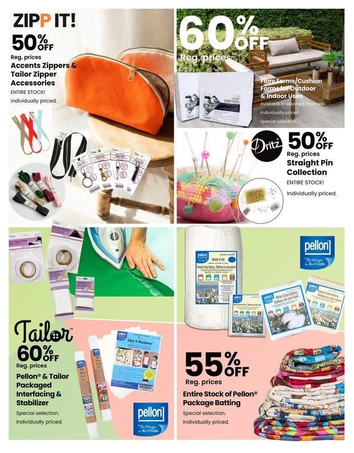 Flyer from May 1 to May 31 2024 - flyer page 15