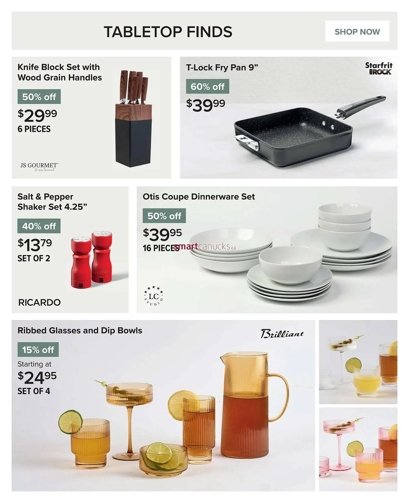 Linen Chest flyer from July 23 to August 24 2025 - flyer page 15