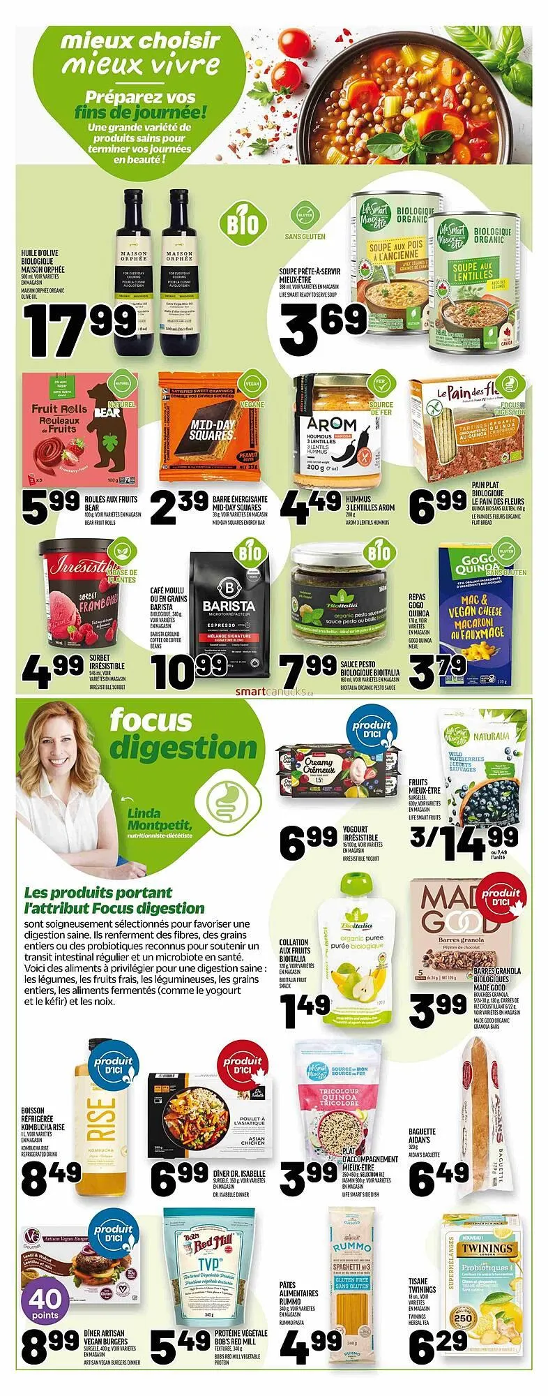 Metro flyer from May 22 to June 11 2025 - flyer page 19