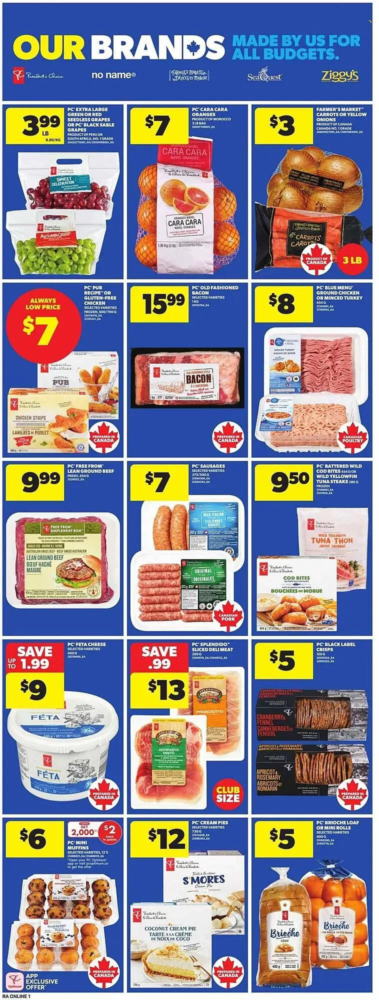 Atlantic Superstore flyer from January 15 to January 21 2026 - flyer page 6