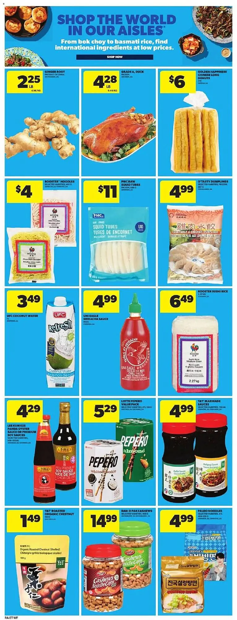 Atlantic Superstore flyer from February 19 to February 25 2026 - flyer page 12