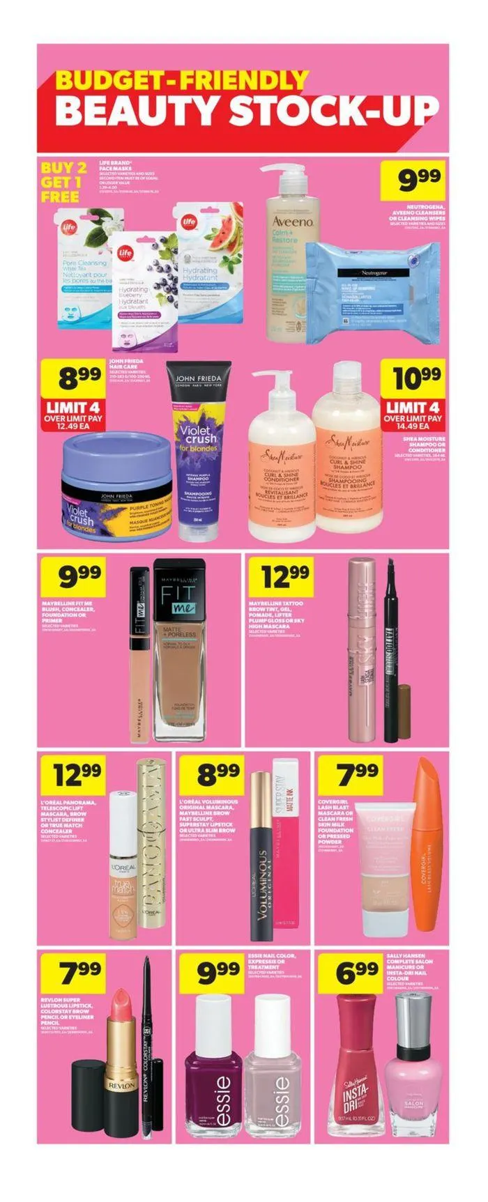 Top offers for all bargain hunters from September 12 to September 18 2024 - flyer page 25