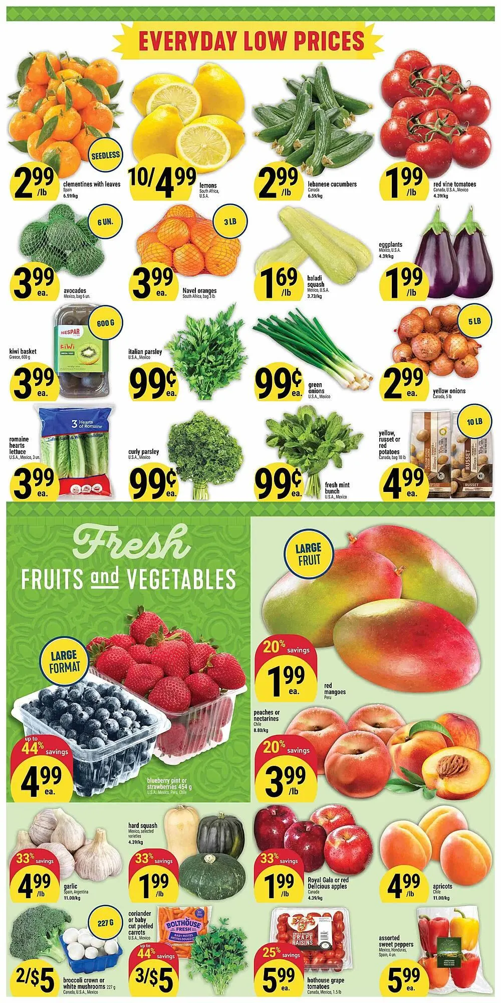 Marché Adonis flyer from January 15 to January 22 2026 - flyer page 2