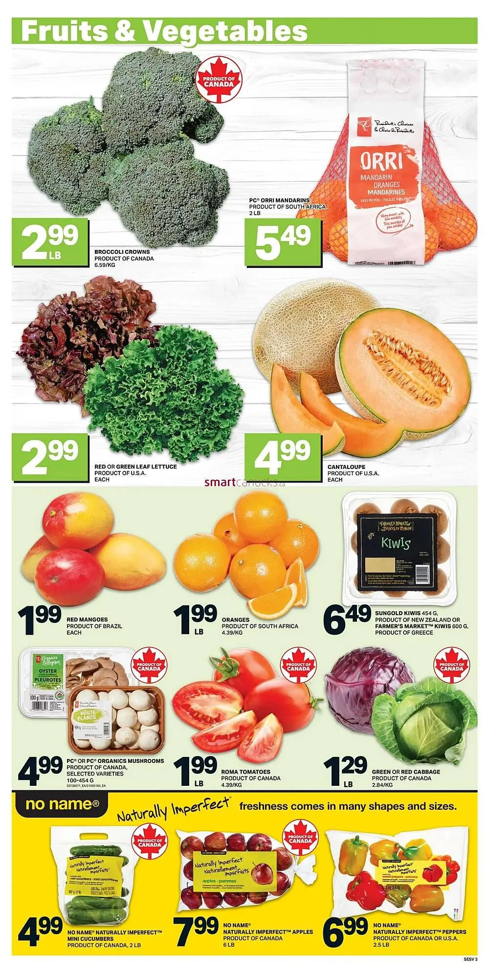 Freshmart flyer from November 6 to November 12 2025 - flyer page 5