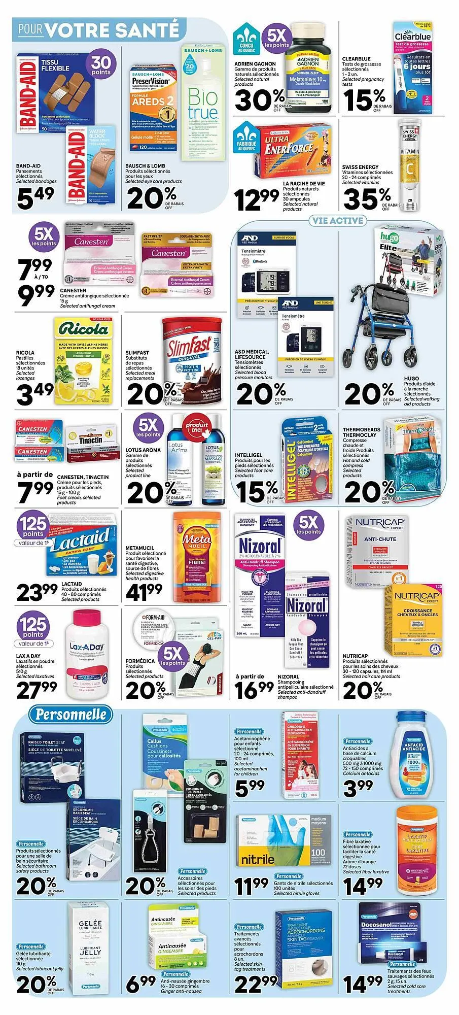 Brunet flyer from July 31 to August 7 2025 - flyer page 5