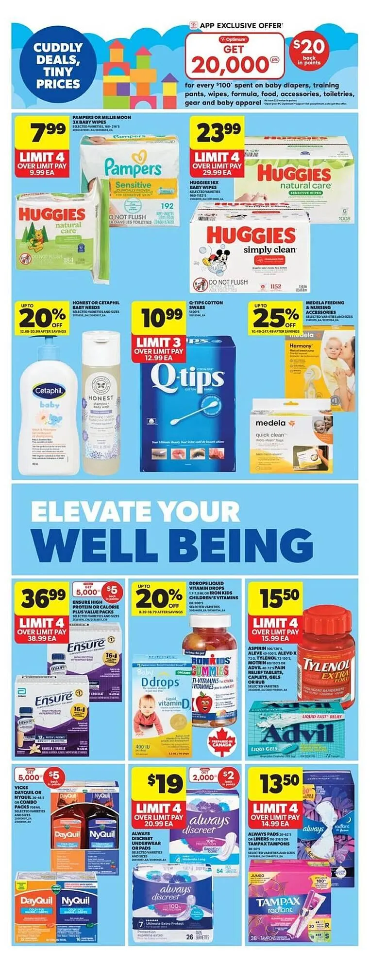 Real Canadian Superstore flyer from October 16 to October 23 2025 - flyer page 28