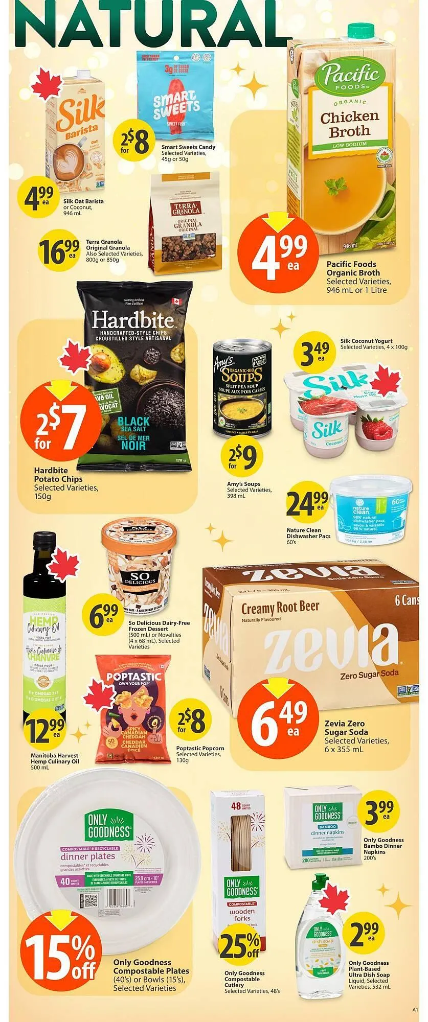 Save on Foods flyer from December 18 to December 26 2025 - flyer page 24