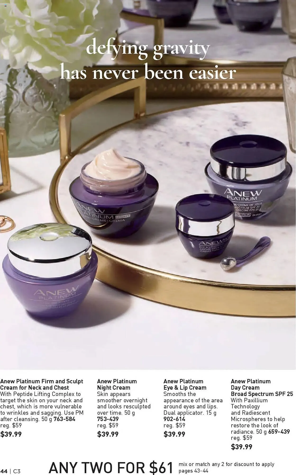 AVON flyer from January 30 to February 12 2025 - flyer page 43