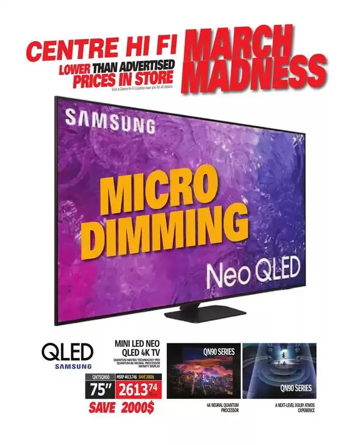 Weekly Flyer from March 14 to March 20 2025 - flyer page 5