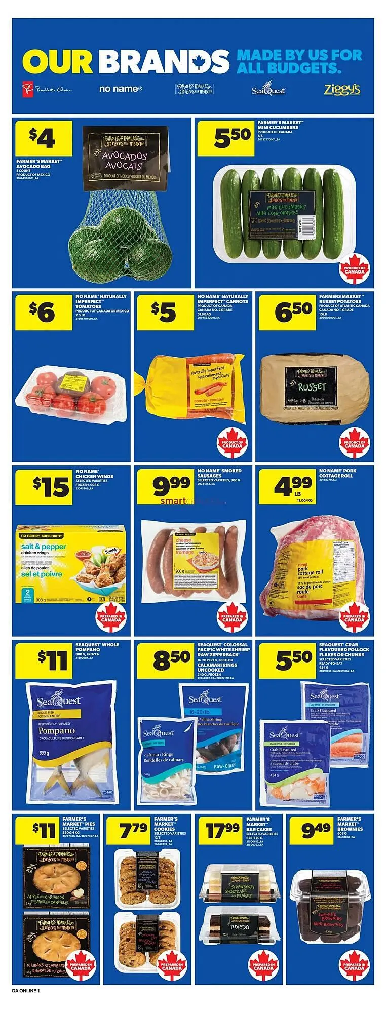 Dominion flyer from January 22 to January 28 2026 - flyer page 10