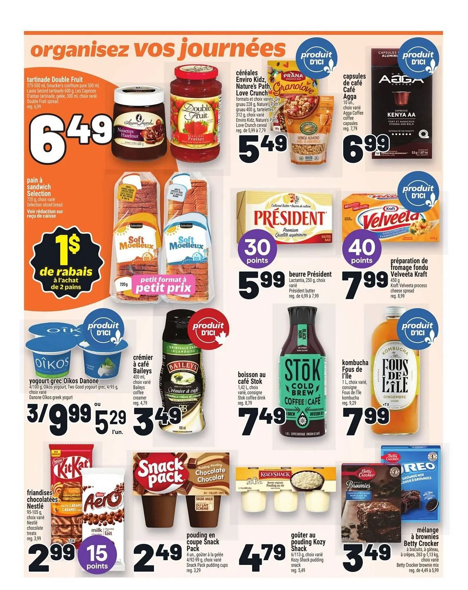 Metro flyer from July 3 to July 9 2025 - flyer page 27