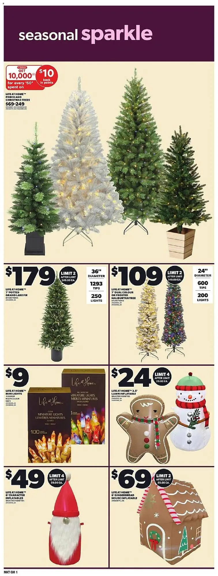 Loblaws flyer from November 6 to November 12 2025 - flyer page 19